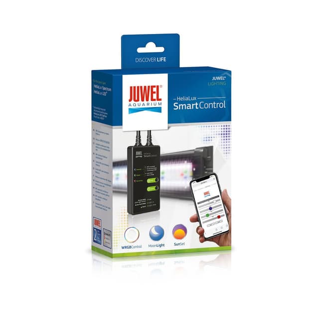 Juwel Helialux Smartcontrol Led – Prisvärt val – akvariebelysning bäst i test 2026