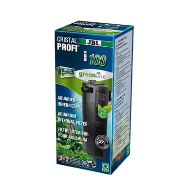 Jbl Cristalprofi I100 Greenline Innerfilter