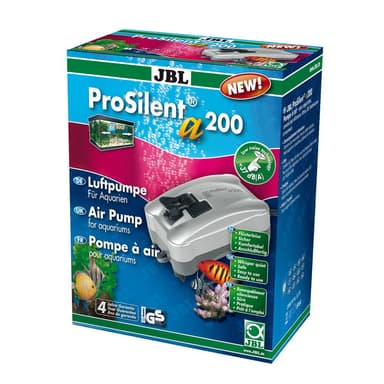 Jbl Prosilent A200 Luftpump