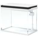 Northio Akvarium 41 liter med filter och LED