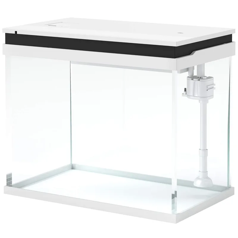 Northio Akvarium 41 liter med filter och LED – Budgetval – akvarium 30 liter bäst i test 2026