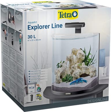 Tetra Explorer Line 30L