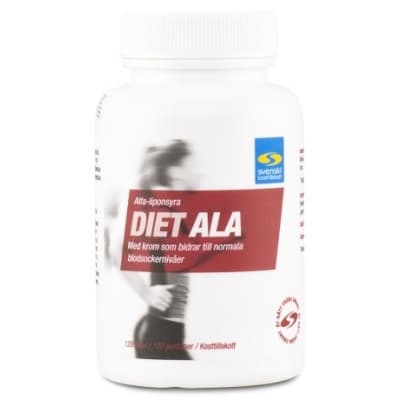 Diet Ala – Budgetval – alfa-liponsyra bäst i test 2026