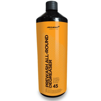 Mclaren™ Pre Wash All Rounder Deagreaser – Bästa styrkan – alkalisk avfettning bäst i test 2026
