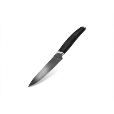 Keramik-stål-hybrid Onyx Cookware™ Allkniv 13cm – Prisvärd budget – allkniv bäst i test 2026