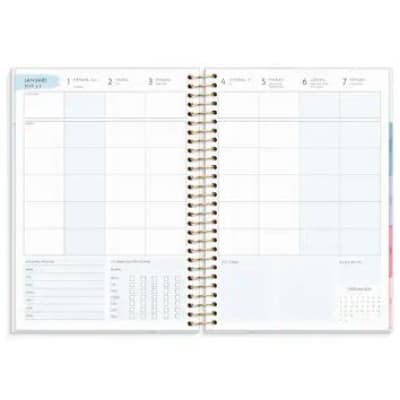 Life Organizer Family Planner – Mest målfokuserad – almanacka bäst i test 2026