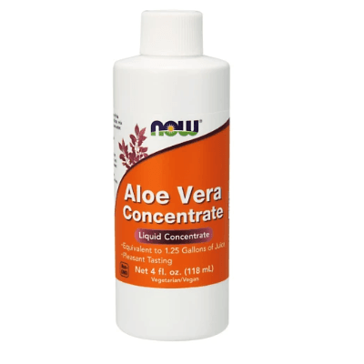 Now Foods Aloe Vera Koncentrat – Toppkoncentrat – aloe vera juice bäst i test 2026