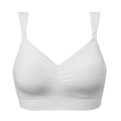 Boob Amnings-bh Fast Food (vit) – Toppklassval – amningsbh bäst i test 2026