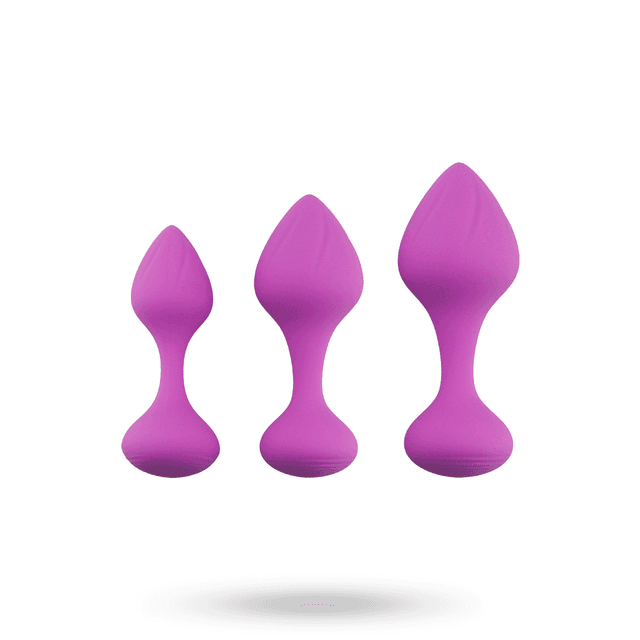VuxenThe Anal Plug Set – Bästa vattentåliga – anal starter kit bäst i test 2026