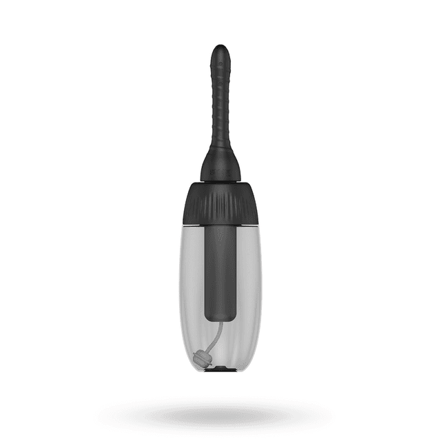 NY!NexusAutomatic Rotating 360 Anal Douche – Bästa premium – analdusch bäst i test 2026