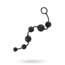 Anal Beads (Black Velvet)