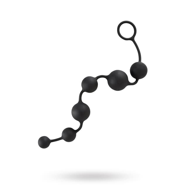 Anal Beads (Black Velvet) – Bästa stora – analkulor bäst i test 2026