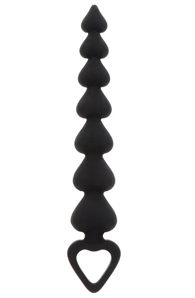 ToyJoy Heart Beads Analkulor – Bäst i test – analkulor bäst i test 2026