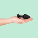 The Best Silicone Beginner Plug Black