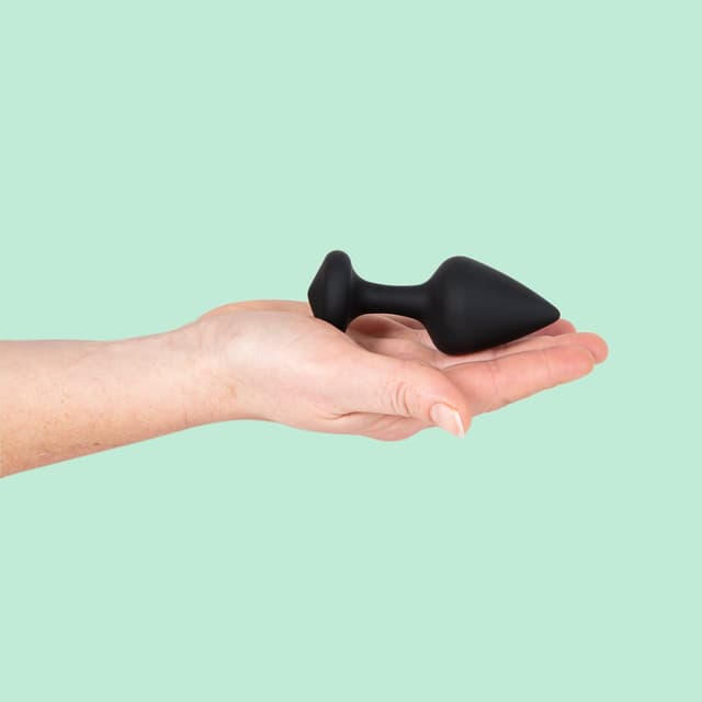 The Best Silicone Beginner Plug Black – Bästa för nybörjare – analplugg bäst i test 2026