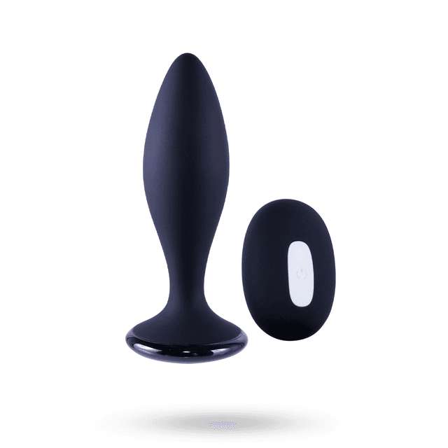 Clogge Vibrating Silicone Butt Plug – Bästa trådlösa – analvibrator bäst i test 2026