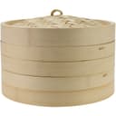 Essentials ångkokare Bambu 27 Cm