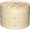 Kitchen Craft ångkokare Bambu 20 Cm