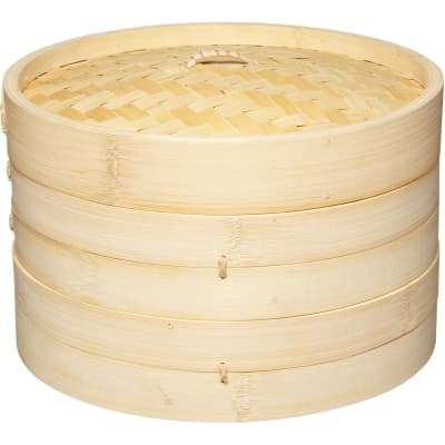 Kitchen Craft ångkokare Bambu – Lyxigaste valet – ångkokare i bambu bäst i test 2026