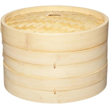Kitchencraft Ångkokare Bambu