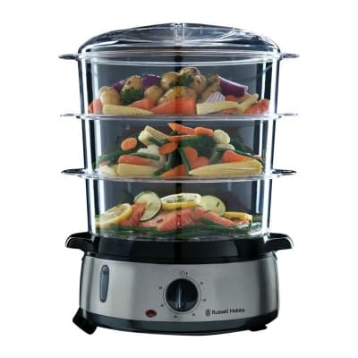 Russell Hobbs ångkokare – Maximal volym – ångkokare bäst i test 2026