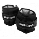 Gorilla Sports Fot Och Handledsvikt Justerbar