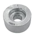 Zinkanod för Suzuki utombordare 4T-motorer 9,9-300 HP, kompatibel med 55321-87J01 och 55321-87J00, 5-pack rund båtmotor