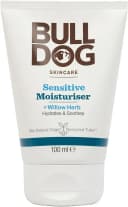BULLDOG – hudvård för män | känslig fuktkräm | ansiktskräm för känslig hud | 100 ml