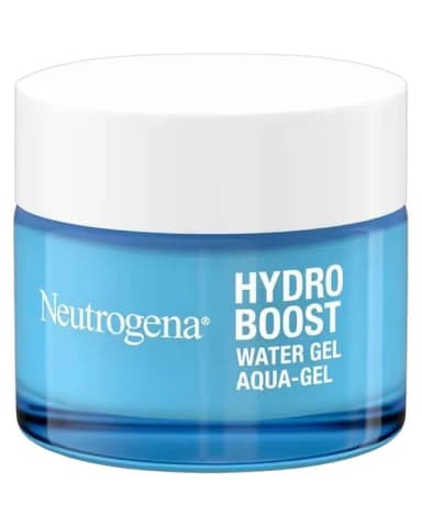 Neutrogena Hydro Boost Ansiktskräm, aqua med hyaluron, olje- och parfymfri, för torr hud, 50 ml