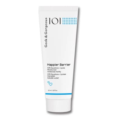 Geek & Gorgeous Happier Barrier Ansiktskräm 50 ml