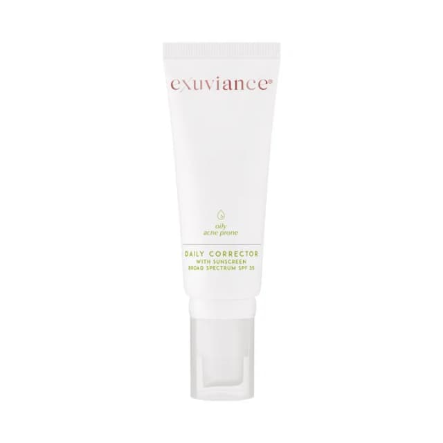 Exuviance Daily Corrector SPF 35 – Bästa lyxval – ansiktskräm med spf bäst i test 2026