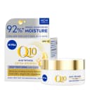 NIVEA Q10 Extra näring återuppbyggande anti-rynk dagkräm SPF 15, 50 ml