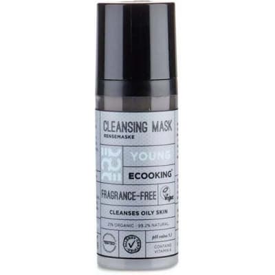 Ecooking Young Cleansing Mask 50 Ml – Bäst mot glans – ansiktsmask bäst i test 2026