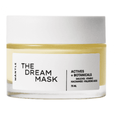 Mantle The Dream Mask – Ultra-plumping + Restorative – Bäst i test – ansiktsmask bäst i test 2026