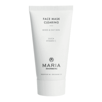 Maria åkerberg Face Mask Clearing 50 Ml – Toppen mot finnar – ansiktsmask bäst i test 2026