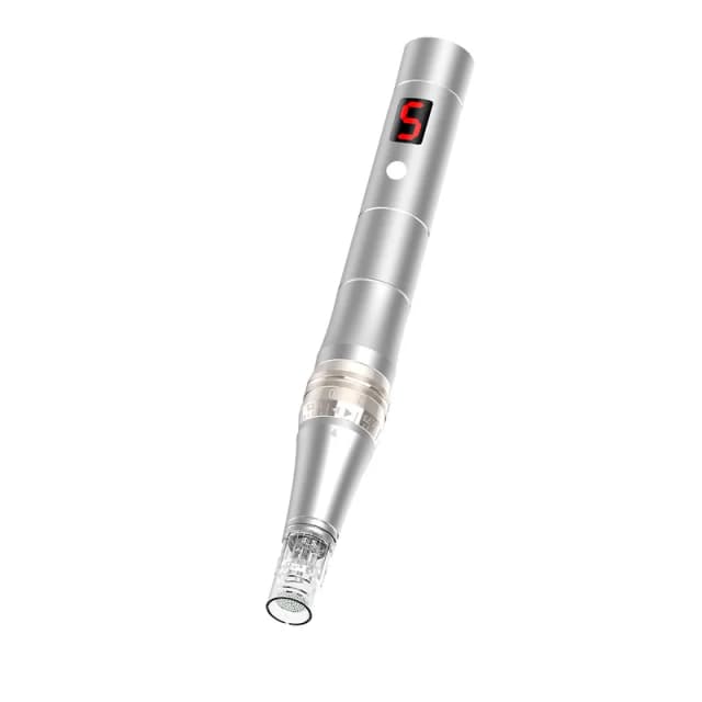 Lykke Microneedling Pen Professional – Redaktionens val – mikronål ansiktsmaskin bäst i test 2026
