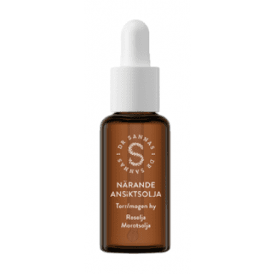 Dr Sannas Närande Ansiktsolja 30 Ml