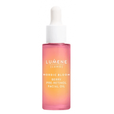 Lumene Nordic Bloom Berry Pre-retinol Facial Oil 30 Ml – Lyxigaste valet – ansiktsolja bäst i test 2026