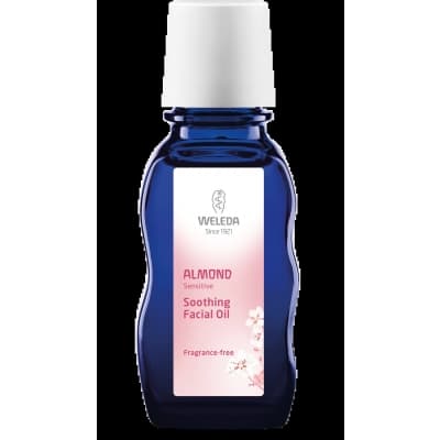 Weleda Almond Soothing Facial Oil 50 Ml – Budgetfavorit – ansiktsolja bäst i test 2026