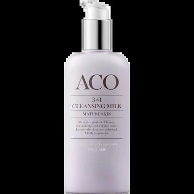 Aco Face 3 In 1 Cleansing Milk 200 Ml – Mest mångsidig – ansiktsrengöring bäst i test 2026