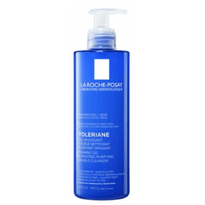 La Roche-posay Toleriane Foaming Gel Double Cleanser – Starkast skydd – ansiktsrengöring bäst i test 2026