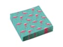 AMSCAN Flamingo servetter