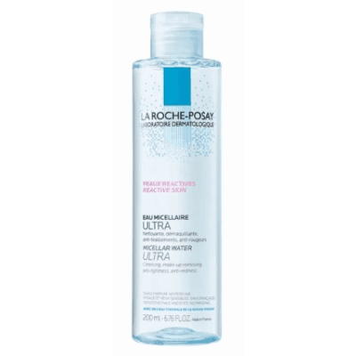 La Roche-posay Micellar Water Reactive Skin 200 Ml – Budgetfavorit – ansiktsvatten bäst i test 2026