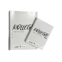 Kollegieblock A4 60 G Rutat, 10 St • 7392866022474