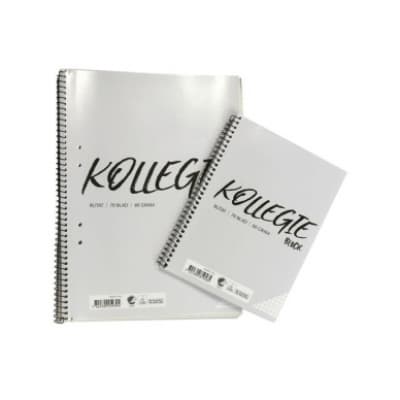 Kollegieblock A4 60 G Rutat, 10 St • 7392866022474 – Toppval flerpack – anteckningsblock a4 bäst i test 2026