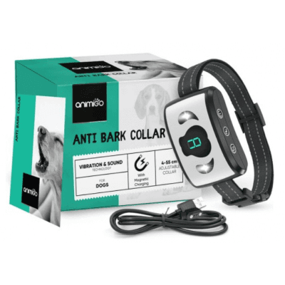 Animigo Antiskällhalsband – Bäst i test – antiskällhalsband bäst i test 2026