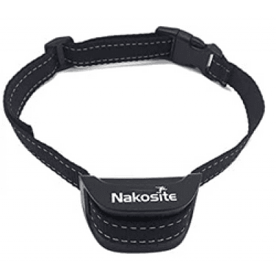 Nakosite Pet2433 Bästa Anti-skällande Hundhalsband – Topprankad budget – antiskällhalsband bäst i test 2026
