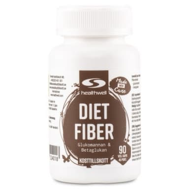 Healthwell Diet Fiber