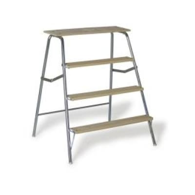 Laggo Arbetsbock Pro Trästeg – Maximal höjd – arbetsbock bäst i test 2026