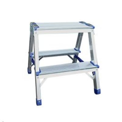 Laggo Stegpall Light – Toppval tvåsteg – arbetsbock bäst i test 2026